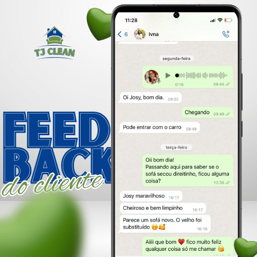 FEEDBACK DO CLIENTE APÓS SERVIÇOS DE LIMPEZA E HIGIENIZAÇÃO DE ESTOFADOS (5)